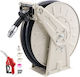 Vevor Fuel Hose Reel 25.4 x 9900 mm Automatic Retracting 300 PSI Diesel Kerosene Cyrgjpddk33frepdp001v0