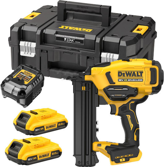 DEWALT Акумулаторен Такер DCN210SD2 18 V за Пирони