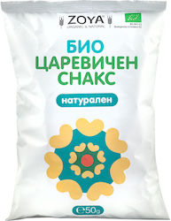 ZoyaShop Биологични пуканки Солени 50 г