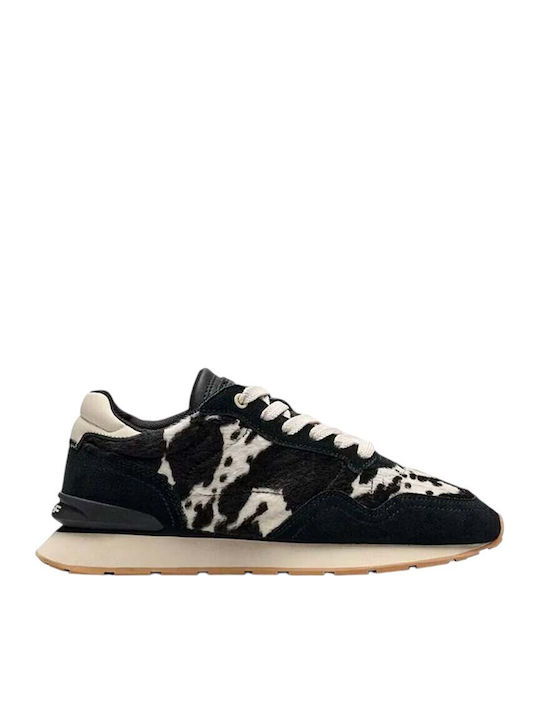 City Adidași Damă Cow Negru