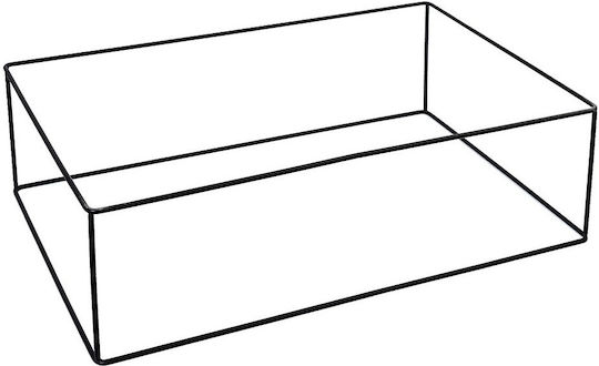 Espiel Suport de Prezentare pentru Bufet Metalic Dis Advanced-Wire 53cm 2 Bucăți