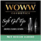 Woww Cosmetics Woww Tips Νυχιών 240τμχ 1171.WOWWMEDALM