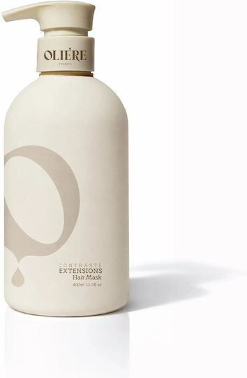 Hair Mask for Hydration with Argan Oil 400ml
