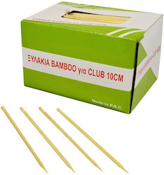 Bamboo Club Stäbchen 1000 Stück/10 cm 1 Stk