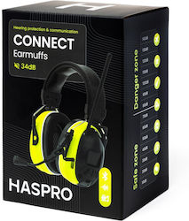 Haspro Ωτοασπίδες με Στέκα Haspro Ωτοασπίδες με Στέκα