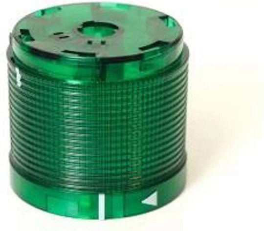 Promet Unitate de Semnalizare 70mm Verde T0-ikm7y