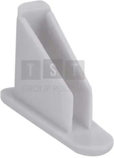 Eti-polam 002921222 Крайна Капачка за Свързващи Шини Z-16/1f 25 Бр