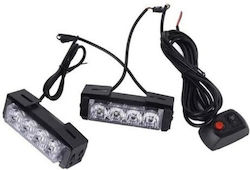 Truck LED Lights Grille Yellow Light Jn-07292 Rl17079