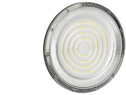 V-TAC Hallentiefstrahler 100 W Kaltweiß 10000 lm mit Integrierter LED Ø25,9 cm