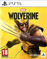 Marvel's Wolverine за PS5 (употребявана)