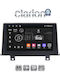 Clarion Gl52175 Ecran Multimedia Auto OEM de 9" cu CarPlay Android Auto BT GPS Wi-Fi