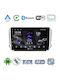 Vencore 3236-10006-0164b Android-15-Multimedia-Display 10,1" Px5s Octa-Core 2 GB/32 GB IPS-Frontblende CarPlay Android Auto Unterstützung Für 360°-Kamera Peugeot 208/2008 2012–2016 – Schwarz 3236-10006-0164b