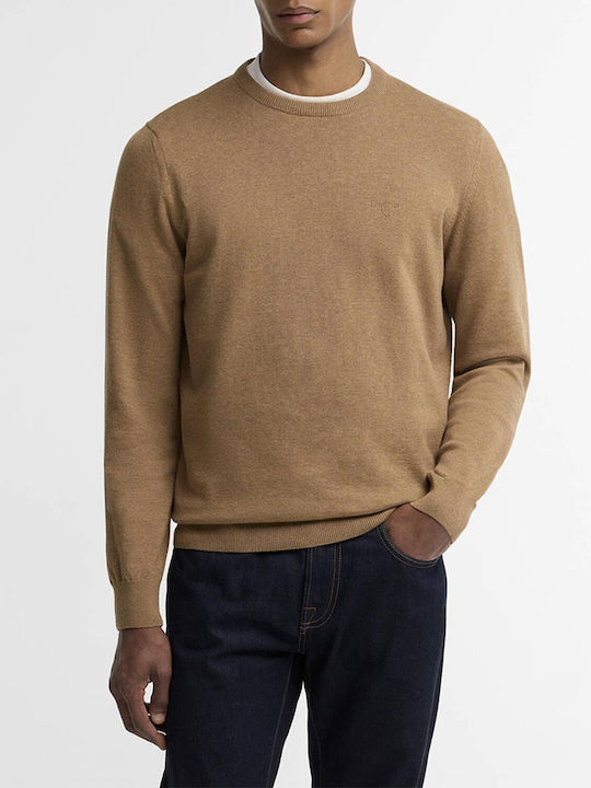 Barbour Pulover cu Mâneci Lungi Sandybrown