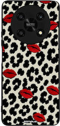Калъф Sonique Back To Y2k Series Honor Magic4 Lite 5g Leopard Kiss