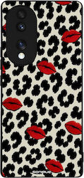Θήκη Sonique Back To Y2k Series Honor 70 5g Leopard Kiss