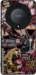 Sonique Back To Y2k Series Hülle für Honor Magic5 Lite 5G Chasing Red Sonique Back To Y2k Series Hülle für Honor Magic5 Lite 5G Chasing Red