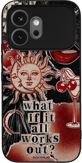 Калъф Sonique Back To Y2k Series Honor 600 5G What If