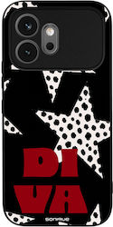 Калъф Sonique Back To Y2k Series Honor 600 5g S...