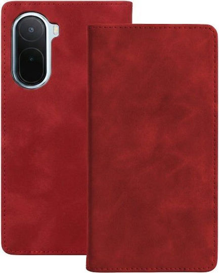 Senso Husă tip Book Roșie (Redmi A7 Pro)