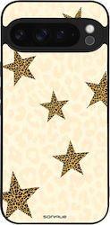 Sonique Back-to-Y2K-Series-Hülle für Google Pixel 9 Pro XL 5G Leopard Star Sonique Back-to-Y2K-Series-Hülle für Google Pixel 9 Pro XL 5G Leopard Star