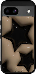 Sonique Back To Y2K Series Google Pixel 8a 5G Squizzy Stars Case