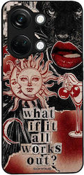 Θήκη Sonique Back To Y2k Series Oneplus Nord 3 5g What If