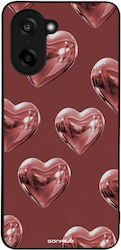 Калъф Sonique Back To Y2k Series OnePlus Nord CE 5 5G Shiny Hearts