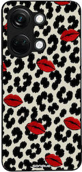 Θήκη Sonique Back To Y2k Series Oneplus Nord 3 5g Leopard Kiss