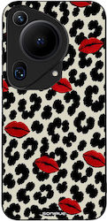 Sonique Hülle Back to Y2K Series Huawei Pura 70 Ultra Leopard Kiss Sonique Hülle Back to Y2K Series Huawei Pura 70 Ultra Leopard Kiss