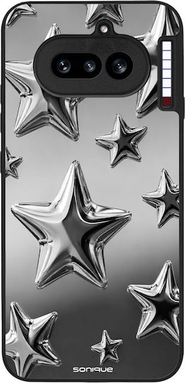 Sonique Back To Y2k Series Nothing Phone 4a Shiny Stars Case