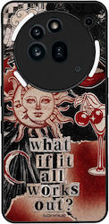 Sonique Back To Y2k Series Case for Nothing Phone 3a Pro What If