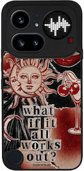 Husă Sonique Back To Y2k Series Nothing Phone 4a Pro What If