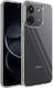 Zanaé Case Xiaomi Redmi 17 Pro Max In Shockproof Soft Silicone Transparent