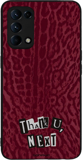 Sonique Back To Y2K Series Case for Oppo Find X3 Lite 5G Tyn