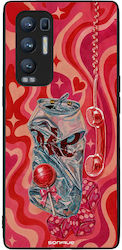 Sonique Back To Y2K Series Case for Oppo Find X...