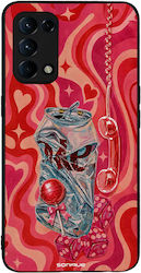 Sonique Back To Y2k Series Case for Oppo Find X...