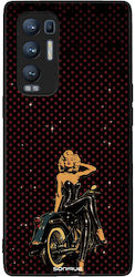 Sonique Back To Y2K Series Case for Oppo Find X...