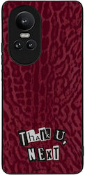 Θήκη Sonique Back To Y2k Series Oppo Reno10 Pro 5g Tyn