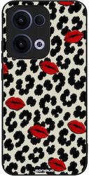Калъф Sonique Back To Y2k Series Oppo Reno13 5g Leopard Kiss