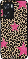 Sonique Back To Y2K Series Hülle für Oppo A57 4G Oppo A57s Pink Star Sonique Back To Y2K Series Hülle für Oppo A57 4G Oppo A57s Pink Star