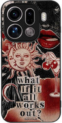 Sonique Back To Y2k Series Case for Oppo Find X...