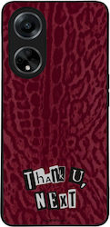 Sonique Back To Y2k Series Case for Oppo A98 5G Tyn