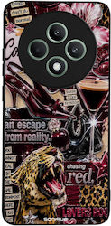 Sonique Back To Y2k Series Case Oppo Reno12 F 5g Oppo Reno12 Fs 5g Chasing Red