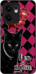 Husă Sonique Back To Y2k Series Oppo Reno13 F 5g Oppo Reno13 Fs 5g Lucky Mindset Husă Sonique Back To Y2k Series Oppo Reno13 F 5g Oppo Reno13 Fs 5g Lucky Mindset