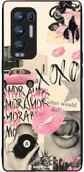 Sonique Back To Y2K Series Case for Oppo Find X...