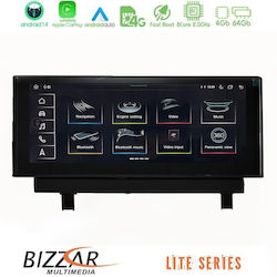 Bizzar Auto-Audiosystem für Audi Q2 2016–2023 (Bluetooth/USB/AUX/WLAN/GPS/Apple CarPlay/Android Auto) mit 10,25-Zoll-Touchscreen Bizzar Auto-Audiosystem für Audi Q2 2016–2023 (Bluetooth/USB/AUX/WLAN/GPS/Apple CarPlay/Android Auto) mit 10,25-Zoll-Touchscreen