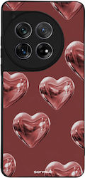 Калъф Sonique Back To Y2k Series OnePlus 12 5G Shiny Hearts