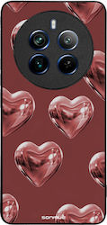 Θήκη Sonique Back To Y2k Series Realme 12 Pro 5g Realme 12 Pro Plus 5g Shiny Hearts