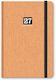 Gipta Tageskalender 2027, Tägliche Aufteilung, 9 × 14 cm