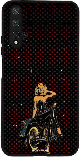 Калъф Sonique Back To Y2k Series Honor 20 Nova 5t Badass